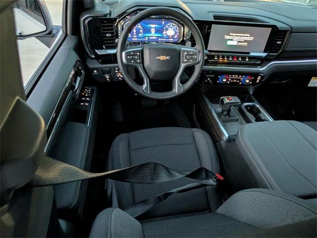 new 2025 Chevrolet Silverado 1500 car, priced at $48,400