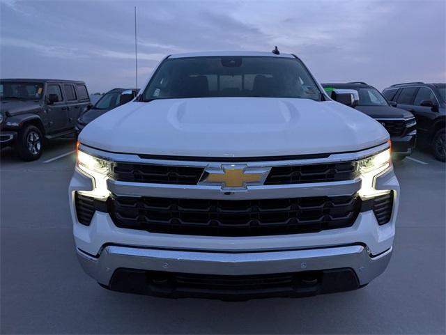 new 2025 Chevrolet Silverado 1500 car, priced at $48,400