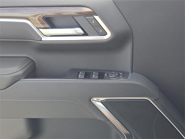 new 2025 Chevrolet Silverado 1500 car, priced at $47,150