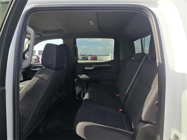 new 2025 Chevrolet Silverado 1500 car, priced at $47,150