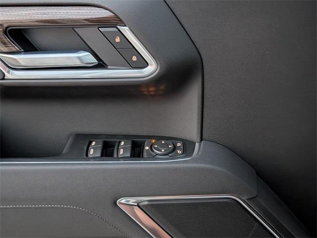 new 2025 Chevrolet Silverado 1500 car, priced at $48,400
