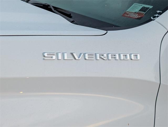 new 2025 Chevrolet Silverado 1500 car, priced at $48,400