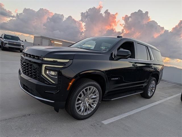 new 2025 Chevrolet Tahoe car, priced at $59,036