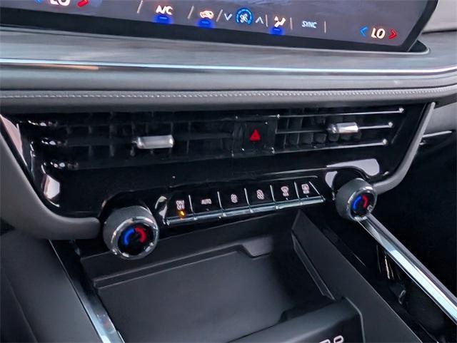 new 2025 Chevrolet Tahoe car, priced at $59,036