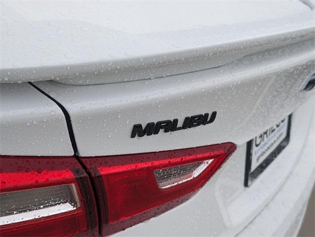 new 2024 Chevrolet Malibu car, priced at $22,420