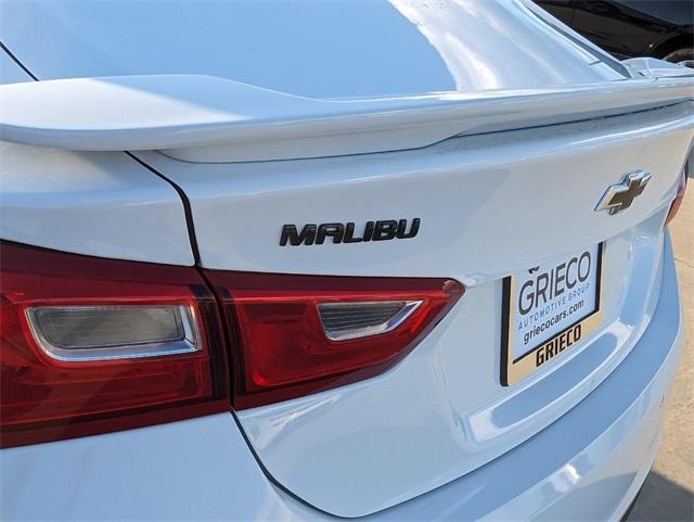 new 2024 Chevrolet Malibu car, priced at $23,481
