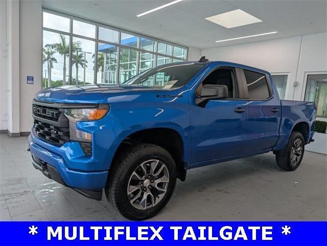 used 2023 Chevrolet Silverado 1500 car, priced at $35,275