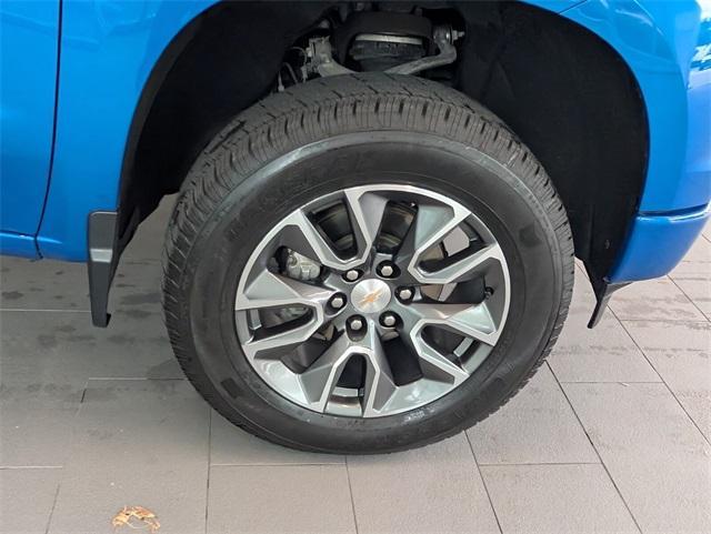 used 2023 Chevrolet Silverado 1500 car, priced at $35,275