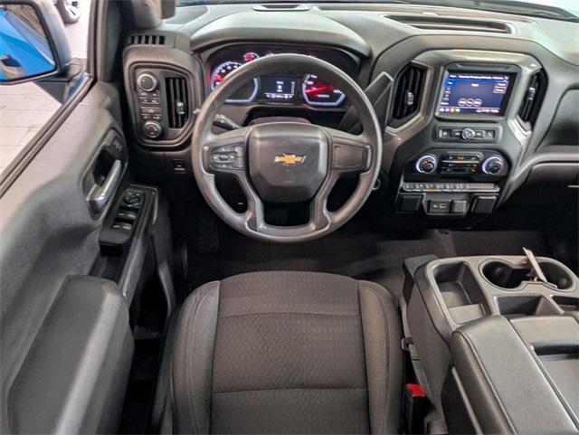 used 2023 Chevrolet Silverado 1500 car, priced at $35,275