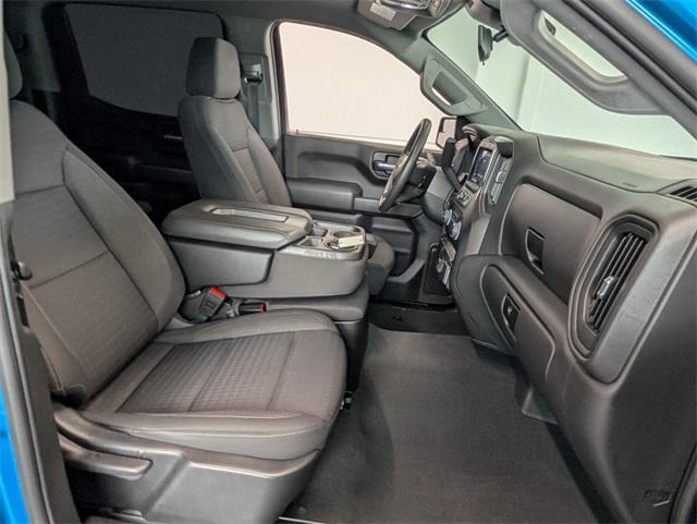 used 2023 Chevrolet Silverado 1500 car, priced at $35,275