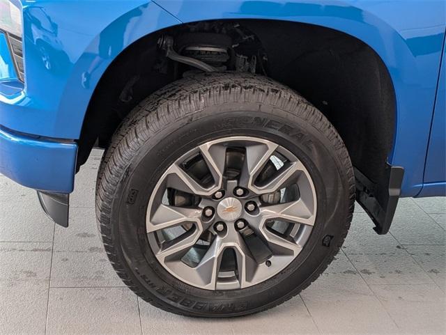 used 2023 Chevrolet Silverado 1500 car, priced at $35,275