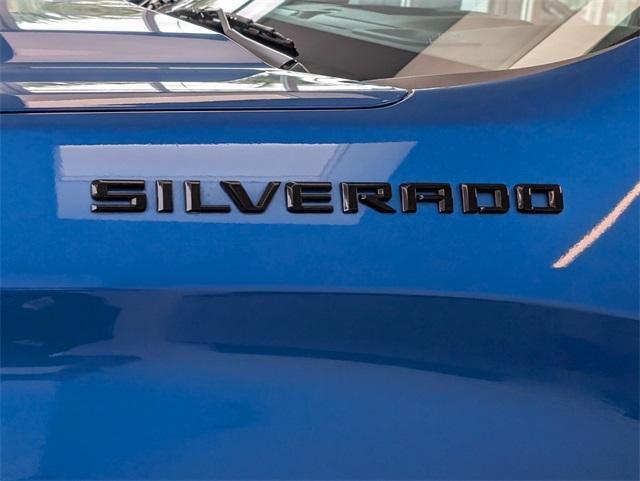 used 2023 Chevrolet Silverado 1500 car, priced at $35,275