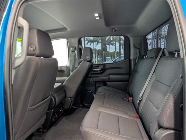 used 2023 Chevrolet Silverado 1500 car, priced at $35,275