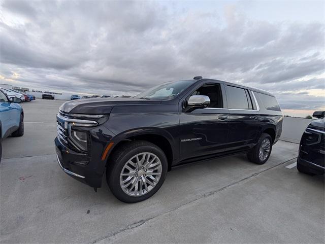 new 2026 Chevrolet Suburban car, priced at $89,411