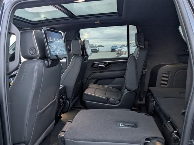 new 2026 Chevrolet Suburban car, priced at $89,411