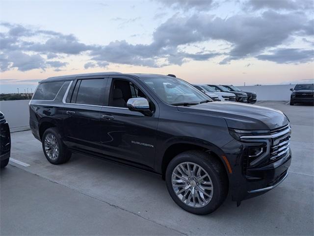 new 2026 Chevrolet Suburban car, priced at $89,411
