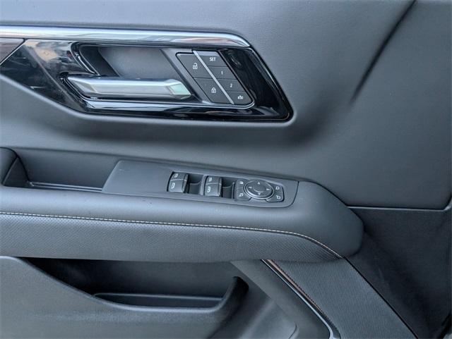 new 2026 Chevrolet Suburban car, priced at $89,411