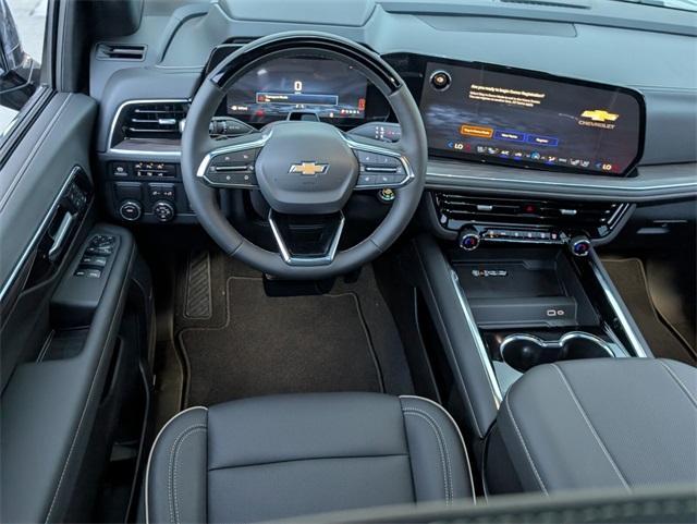new 2026 Chevrolet Suburban car, priced at $89,411