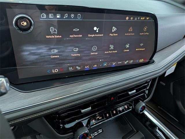 new 2026 Chevrolet Suburban car, priced at $89,411