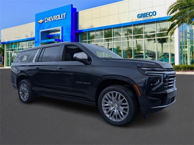 new 2026 Chevrolet Suburban car, priced at $89,411