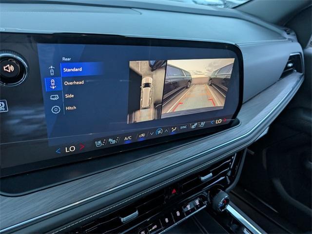 new 2026 Chevrolet Suburban car, priced at $89,411