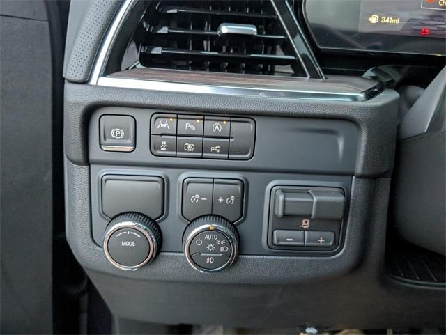 new 2026 Chevrolet Suburban car, priced at $89,411