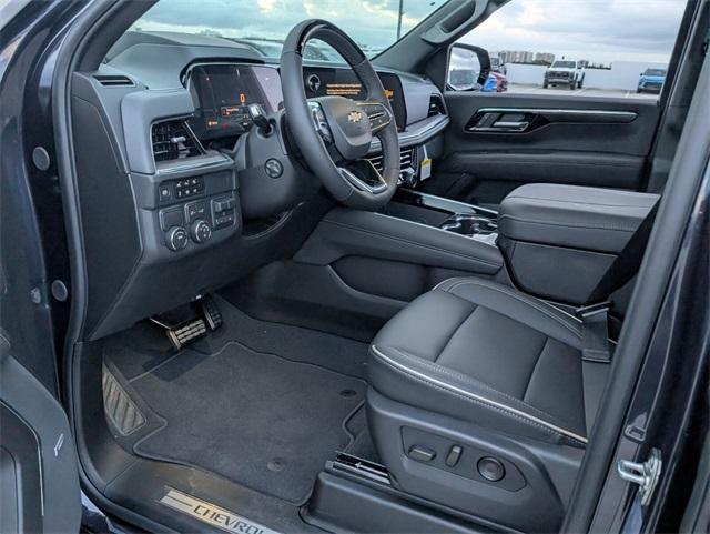 new 2026 Chevrolet Suburban car, priced at $89,411