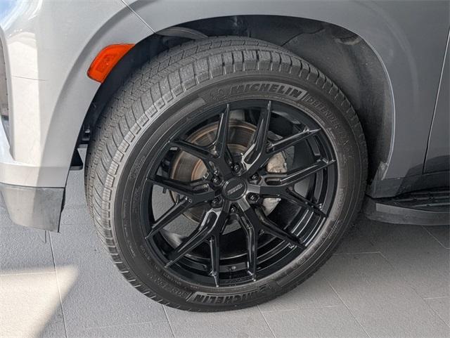 used 2021 Chevrolet Suburban car, priced at $39,750