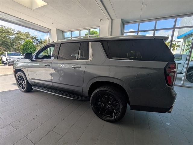 used 2021 Chevrolet Suburban car, priced at $39,750