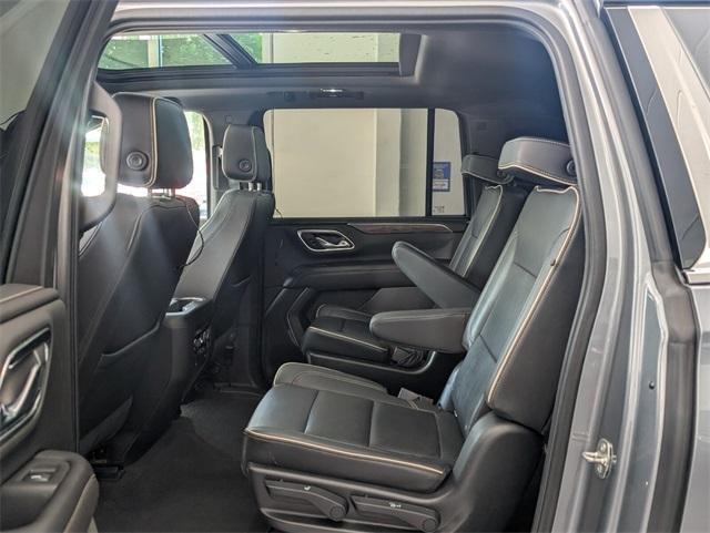 used 2021 Chevrolet Suburban car, priced at $39,750