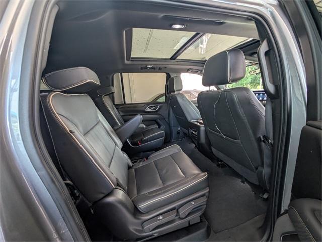 used 2021 Chevrolet Suburban car, priced at $39,750