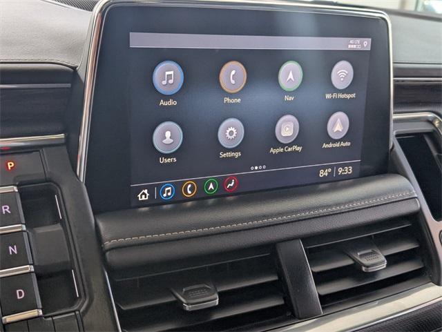 used 2021 Chevrolet Suburban car, priced at $39,750