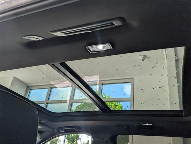 used 2021 Chevrolet Suburban car, priced at $39,750