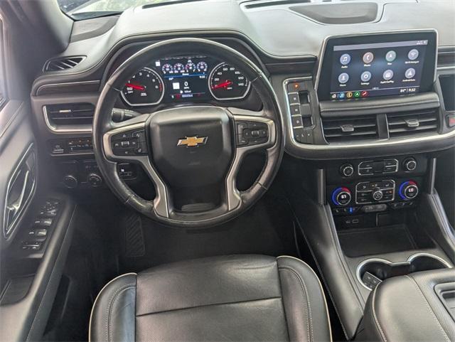 used 2021 Chevrolet Suburban car, priced at $39,750