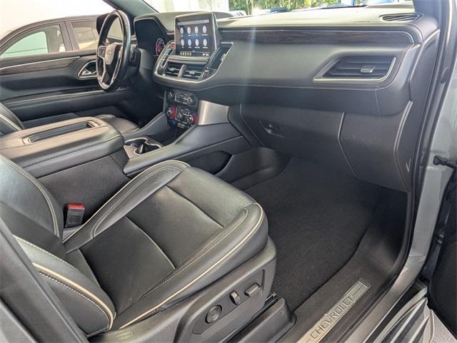 used 2021 Chevrolet Suburban car, priced at $39,750