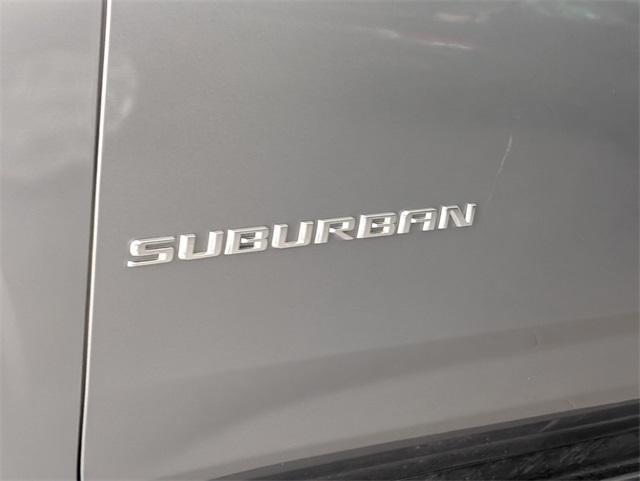 used 2021 Chevrolet Suburban car, priced at $39,750