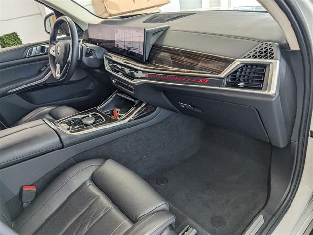 used 2023 BMW X7 car, priced at $68,000