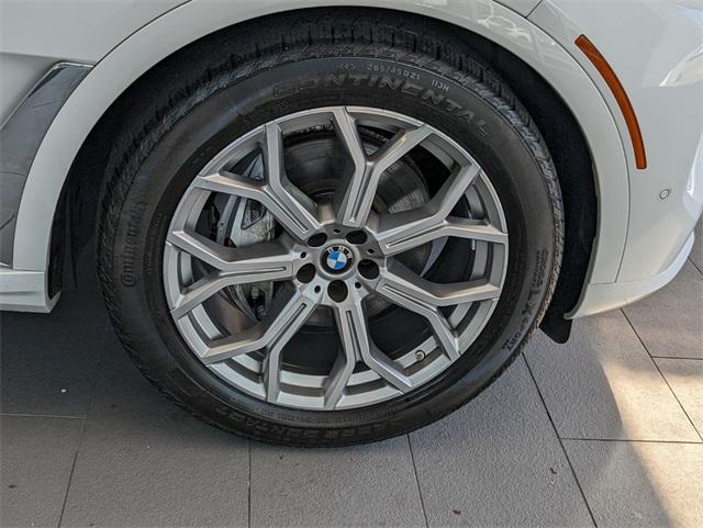 used 2023 BMW X7 car, priced at $66,850