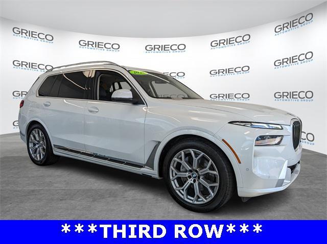 used 2023 BMW X7 car, priced at $69,500