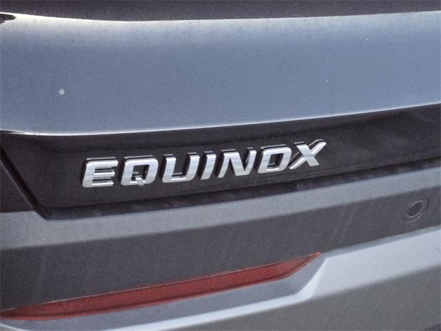 new 2025 Chevrolet Equinox car, priced at $28,720