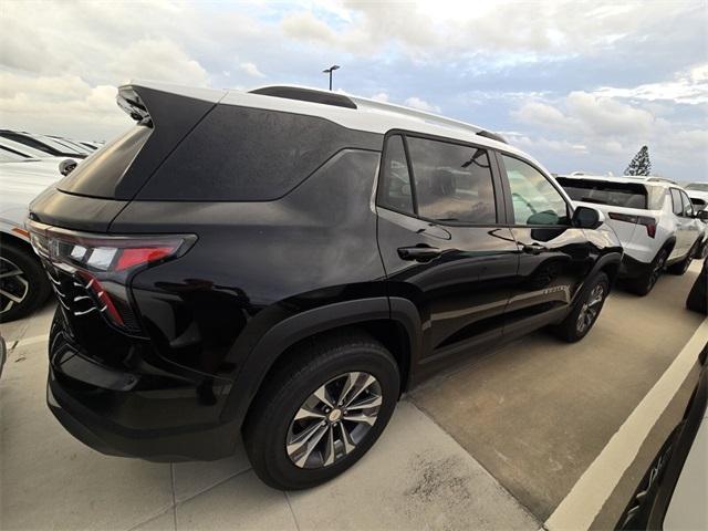 new 2025 Chevrolet Equinox car, priced at $30,720