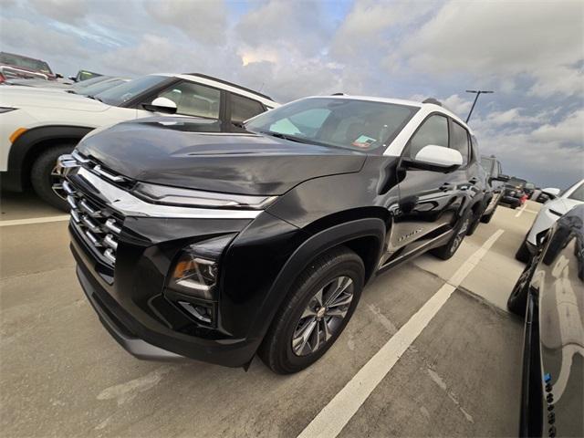 new 2025 Chevrolet Equinox car, priced at $30,720