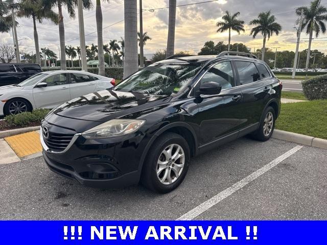 used 2013 Mazda CX-9 car, priced at $7,750
