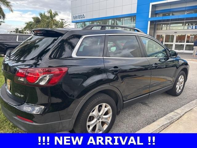 used 2013 Mazda CX-9 car, priced at $7,750