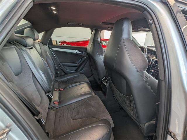used 2014 Audi S4 car, priced at $15,000