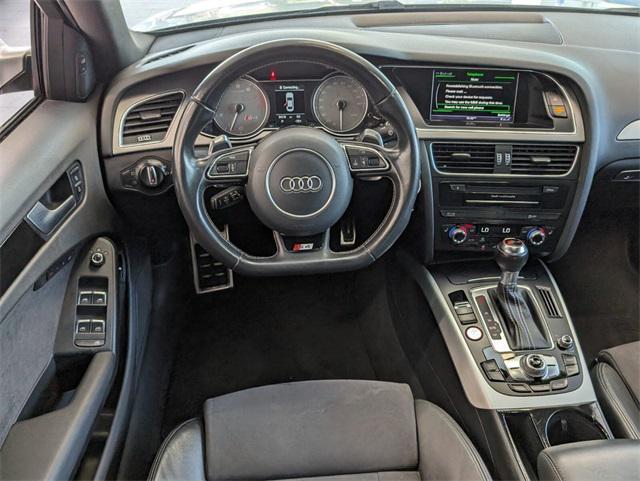 used 2014 Audi S4 car, priced at $16,988