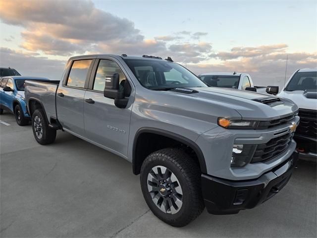 new 2025 Chevrolet Silverado 2500 car, priced at $63,700