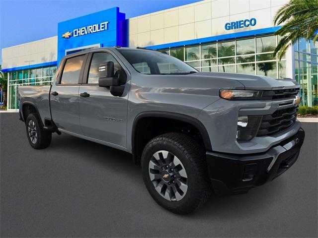 new 2025 Chevrolet Silverado 2500 car, priced at $63,700