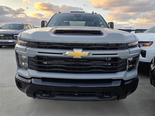 new 2025 Chevrolet Silverado 2500 car, priced at $63,700