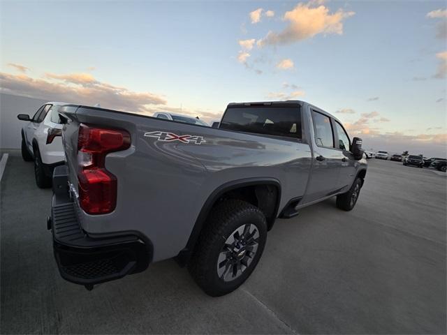 new 2025 Chevrolet Silverado 2500 car, priced at $63,700